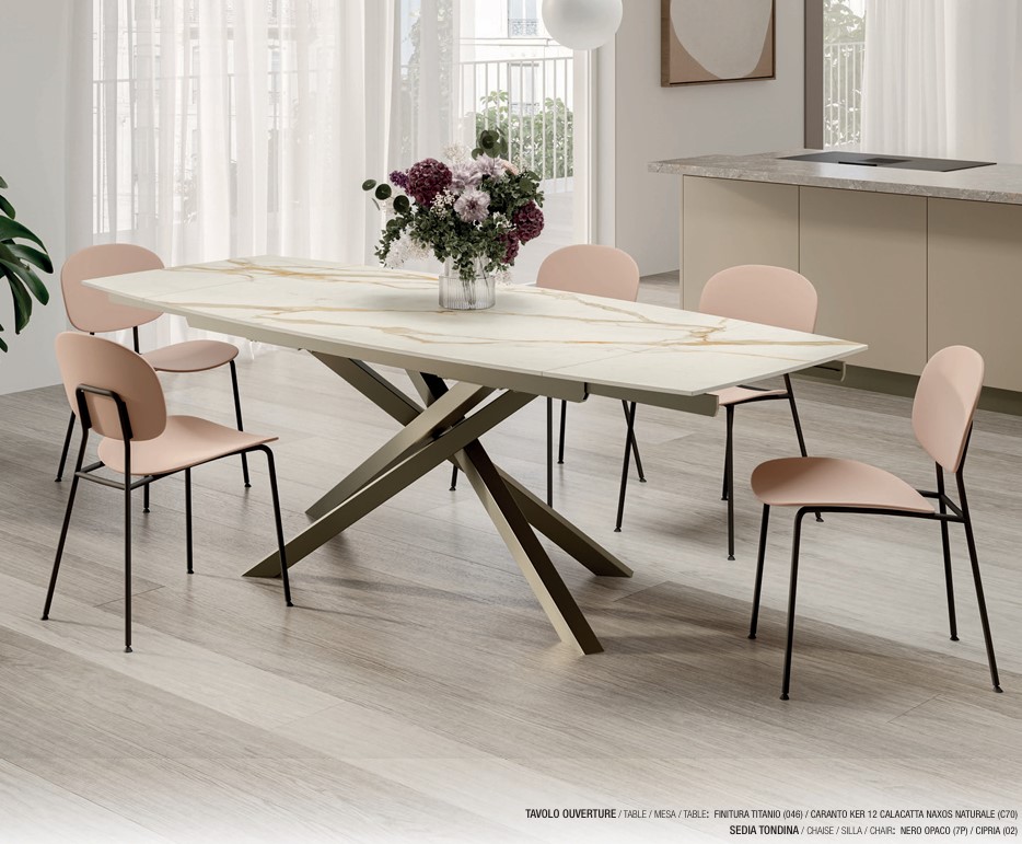 Tavolo Overture Veneta Cucine 